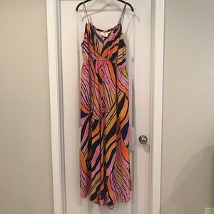 Multicolor jumpsuit